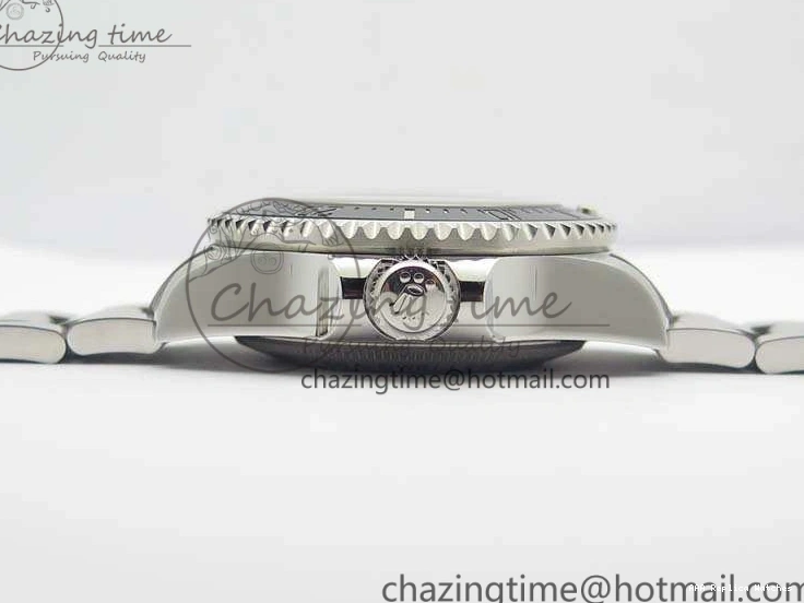 Best AAA Replica Sites Black DEEPSEA ARF Bracelet 904L 1:1 Best Case And SH SS 116660 3484 WaterResistant Sea-Dweller Edition 1217